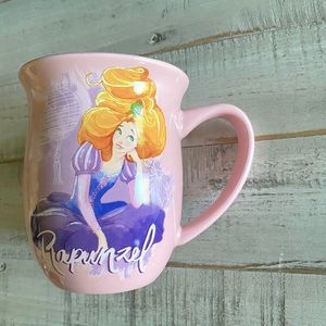 Disney Store Rapunzel Mug